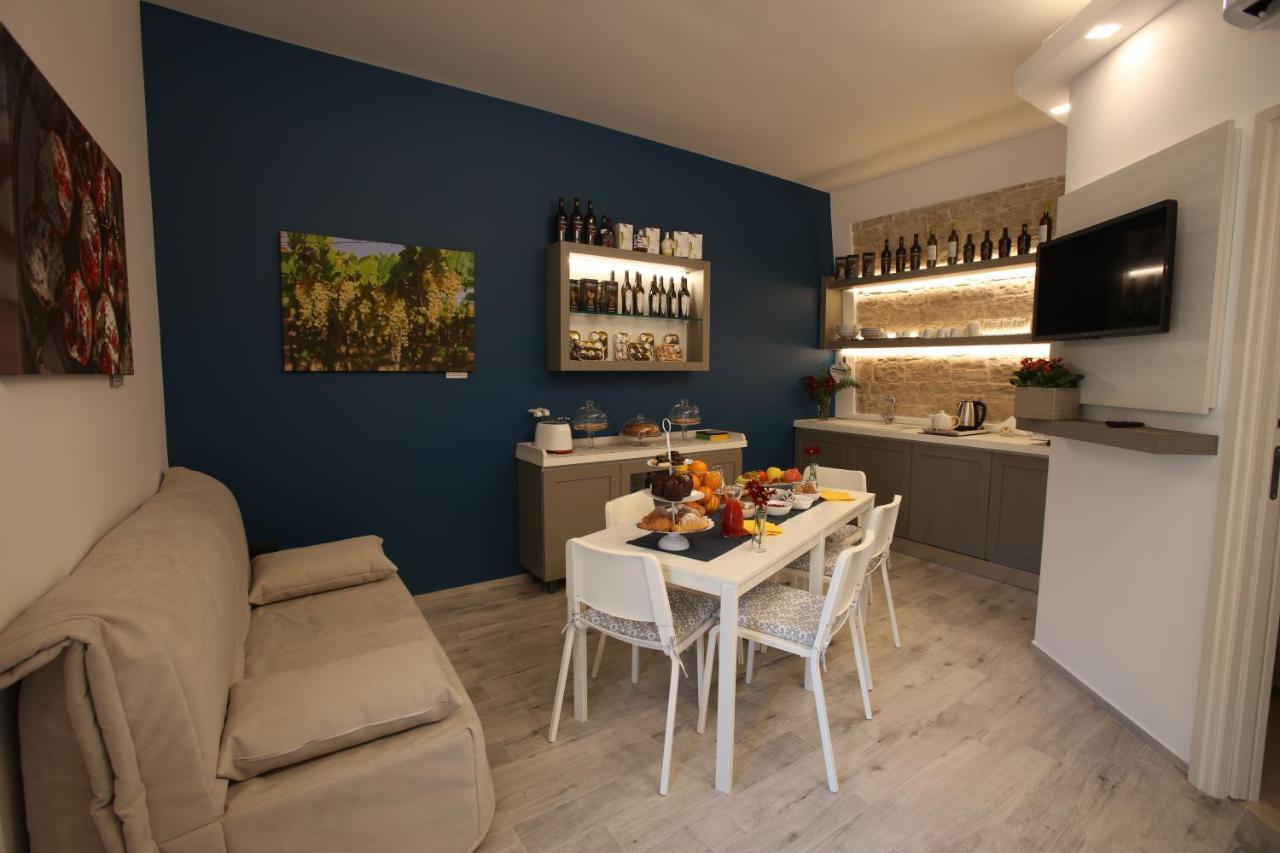 B&B Arco Caputi Ruvo di Puglia Eksteriør billede