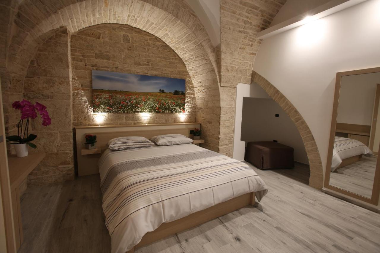 B&B Arco Caputi Ruvo di Puglia Eksteriør billede