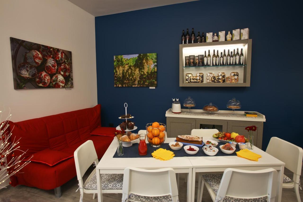 B&B Arco Caputi Ruvo di Puglia Eksteriør billede