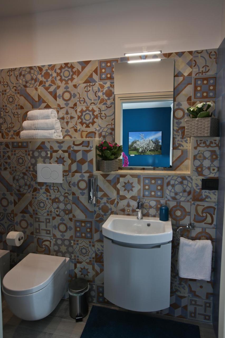 B&B Arco Caputi Ruvo di Puglia Eksteriør billede