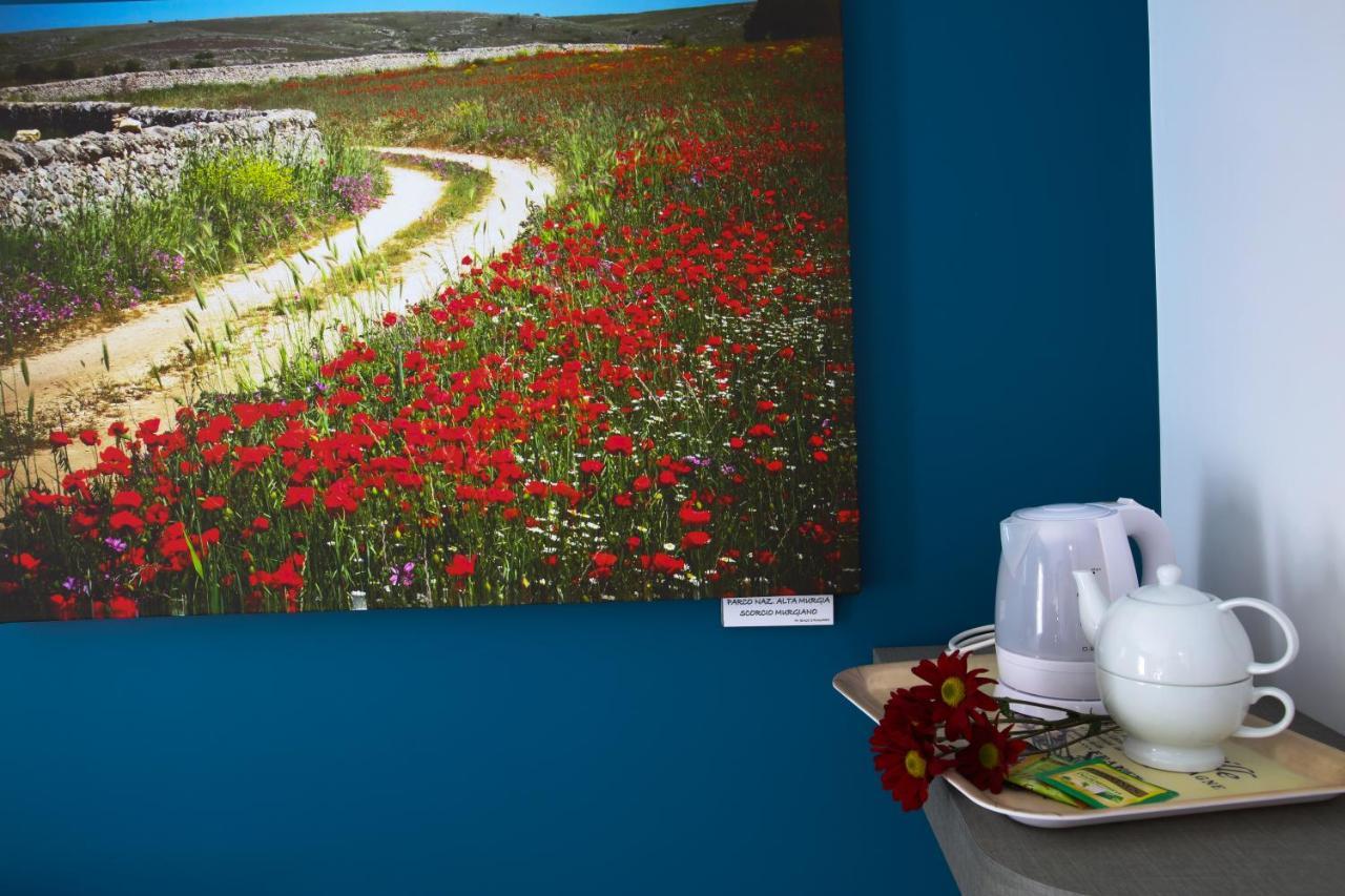 B&B Arco Caputi Ruvo di Puglia Eksteriør billede